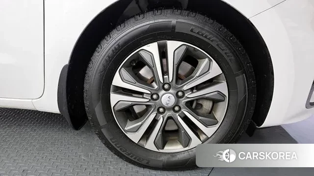 Kia The New Carnival id 3417748 из Кореи 15