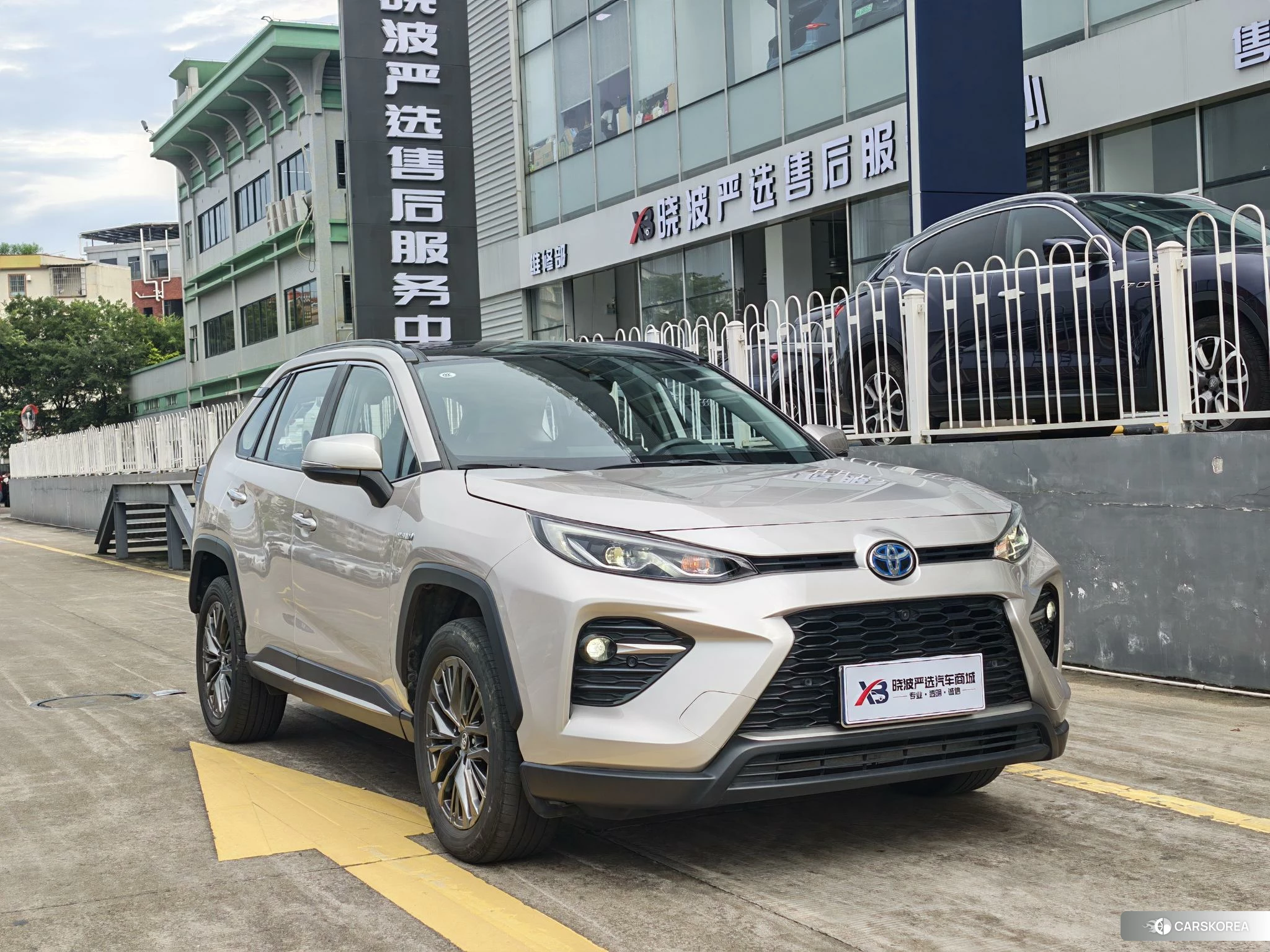 Toyota Wilanda id 4462089 из Китая 12