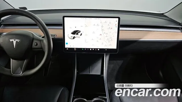 Tesla Model 3 id 2632819 из Кореи 15