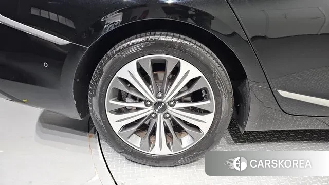 Kia K8 id 3044105 из Кореи 15