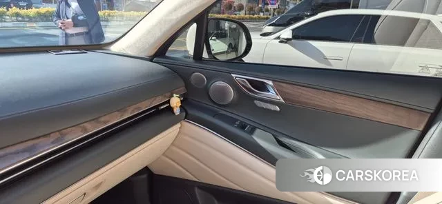 Genesis GV80 id 3624621 из Кореи 7