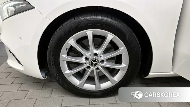 Mercedes-Benz A-Class W177 id 3149821 из Кореи 15