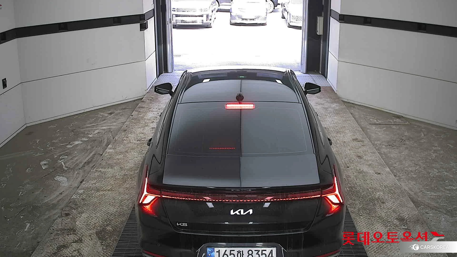 Kia K8 id 3882121 из Кореи 32