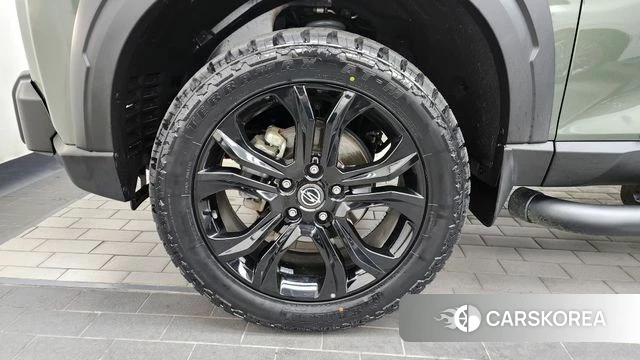 Ssangyong The New Rexton Sports Cannes id 3838958 из Кореи 16