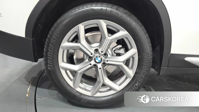 BMW X3 (G01) id 4540284 из Кореи 29