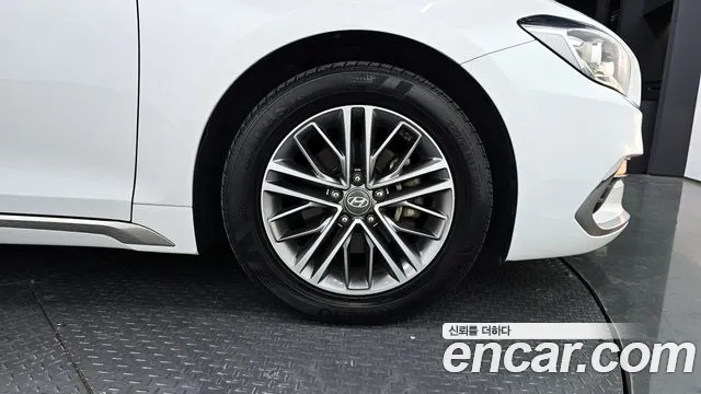 Hyundai Grandeur IG id 2517769 из Кореи 15