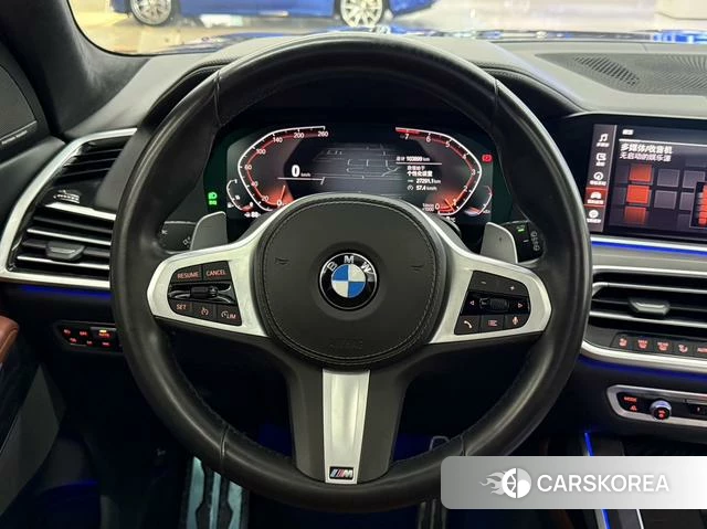 BMW X7 id 4265596 из Китая 19