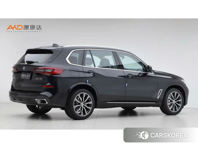 BMW X5 2023 Черный из Китая, фото 5