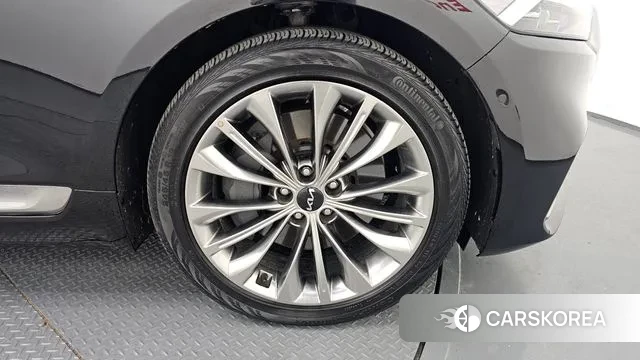 Kia The New K9 2nd generation id 3519036 из Кореи 15