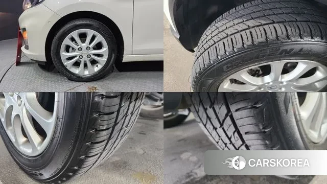 Chevrolet (GM Daewoo) The New Spark id 3107171 из Кореи 15