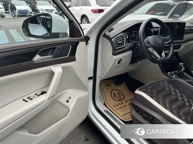 Volkswagen Tanyue id 4215658 из Китая 15