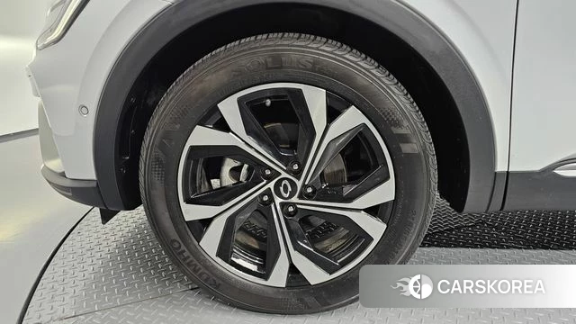 Renault Korea (Samsung) XM3 id 4572254 из Кореи 28