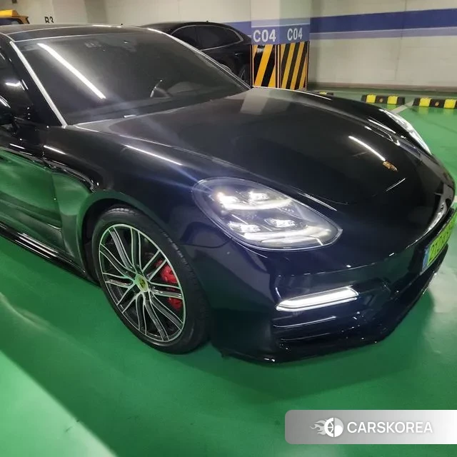 Porsche Panamera (971) id 3543709 из Кореи 10