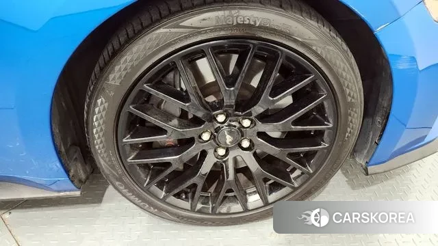 Ford Mustang id 3094640 из Кореи 15