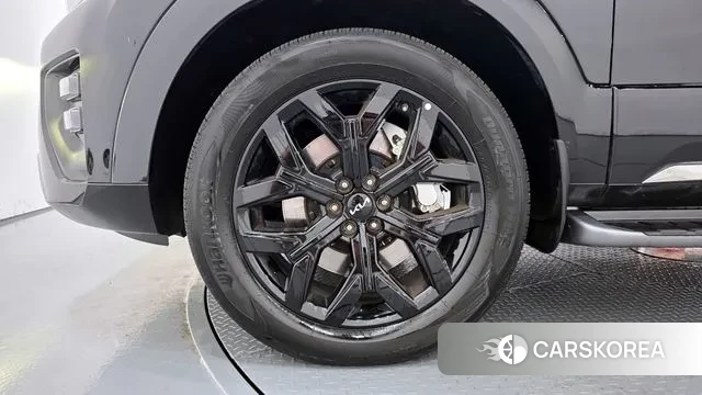 Kia Mohave Master id 3011152 из Кореи 15