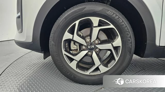 Kia Sportage The Bold id 4666879 из Кореи 25