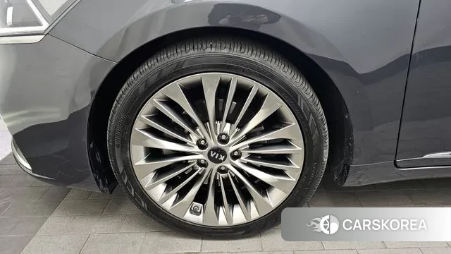 Kia Come New K7 id 3698604 из Кореи 15