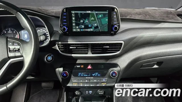 Hyundai All New Tucson id 2667556 из Кореи 15