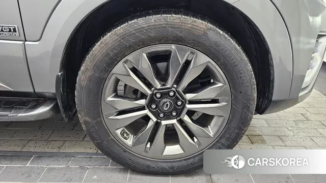 Kia Mohave Master id 3448282 из Кореи 15