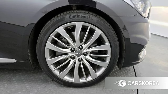 Genesis G80 id 3853469 из Кореи 15