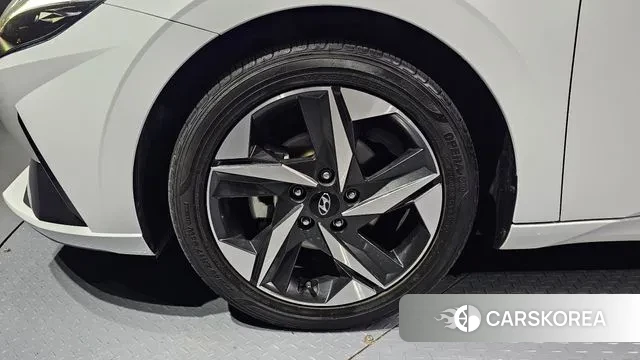 Hyundai Avante (CN7) id 3581693 из Кореи 15