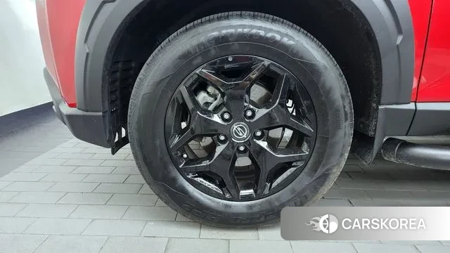 Ssangyong The New Rexton Sports Cannes id 3028032 из Кореи 15