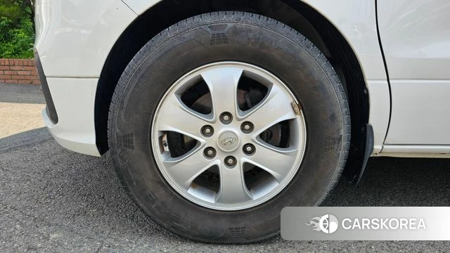 Hyundai The New Grand Starex id 4625416 из Кореи 15