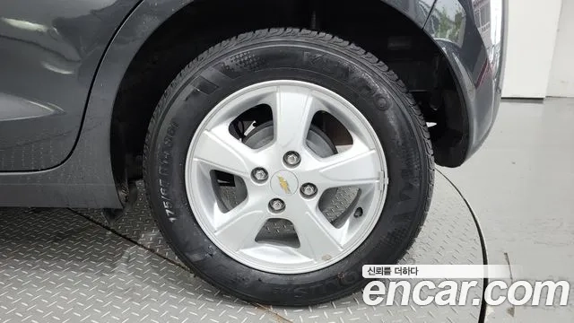 Chevrolet (GM Daewoo) The New Spark id 2926020 из Кореи 15