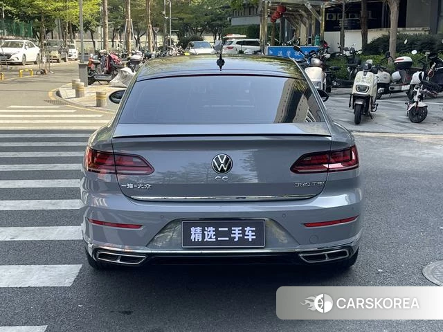 Volkswagen CC id 4274764 из Китая 12