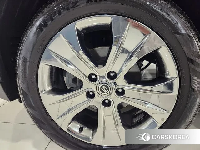 Ssangyong All New Rexton id 3328608 из Кореи 12