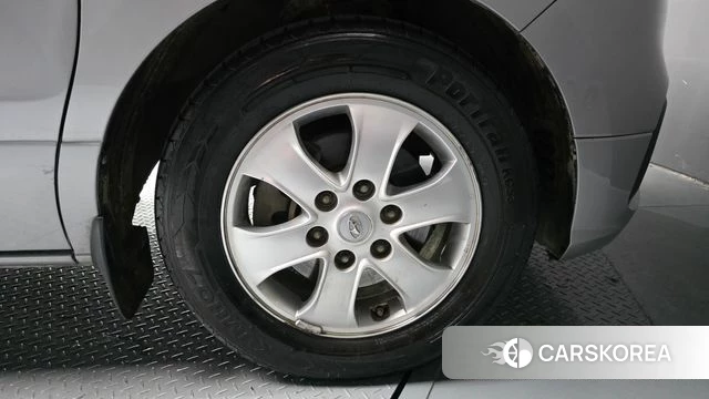 Hyundai The New Grand Starex id 3879880 из Кореи 15