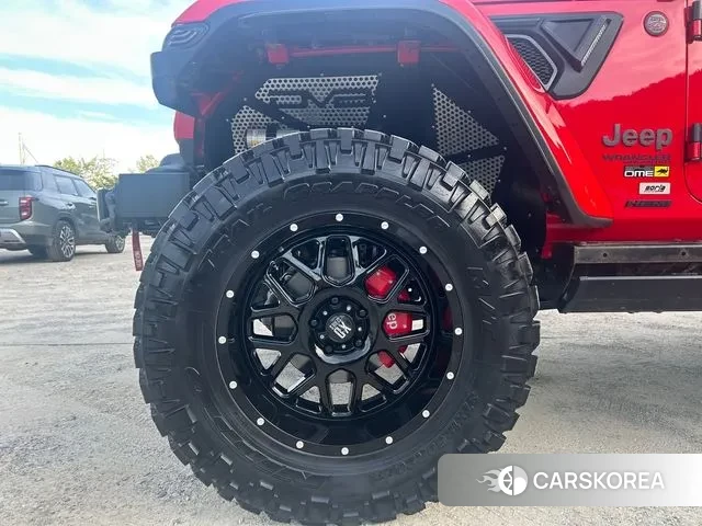 Jeep Wrangler (JL) id 2997449 из Кореи 15