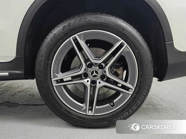 Mercedes-Benz GLC-Class X253 id 3897345 из Кореи 15