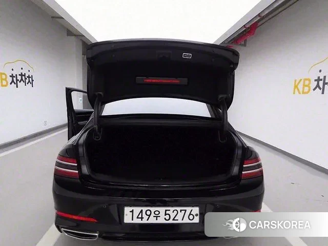 Genesis G80 (RG3) id 3028299 из Кореи 15