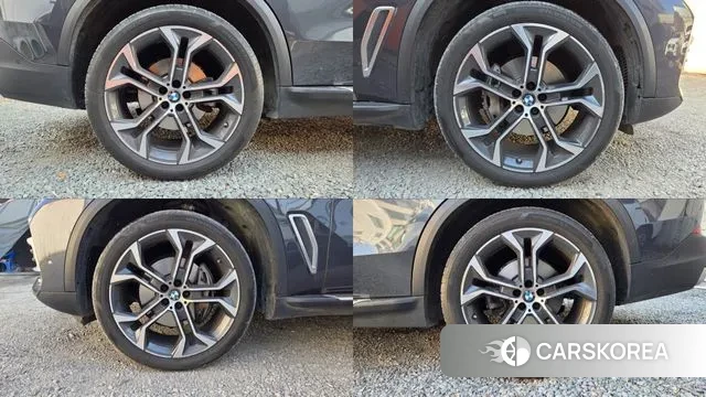 BMW X5 (G05) id 3611098 из Кореи 15