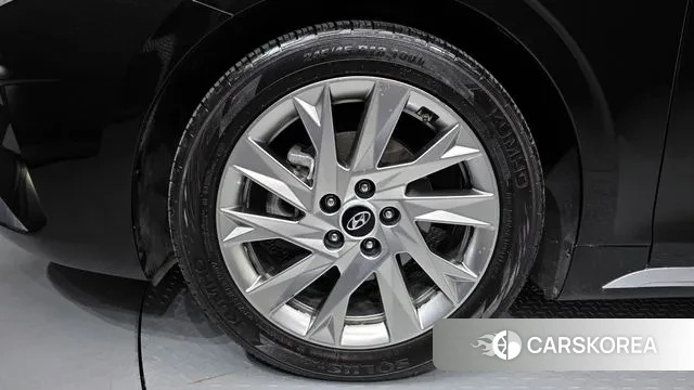 Hyundai The New Grandeur IG Hybrid id 3778353 из Кореи 15