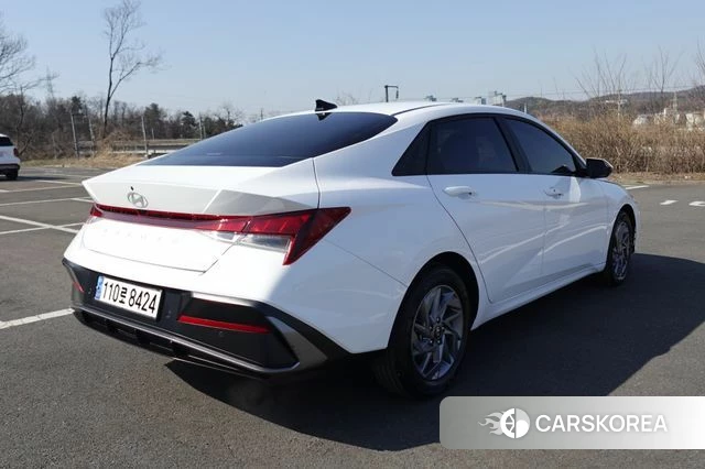 Hyundai The New Avante Hybrid (CN7) id 3831733 из Кореи 12