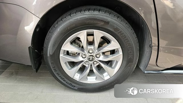 Toyota Sienna 4th Generation id 4422815 из Кореи 30