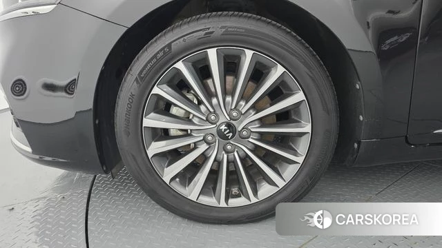 Kia Come New K7 id 4596408 из Кореи 15