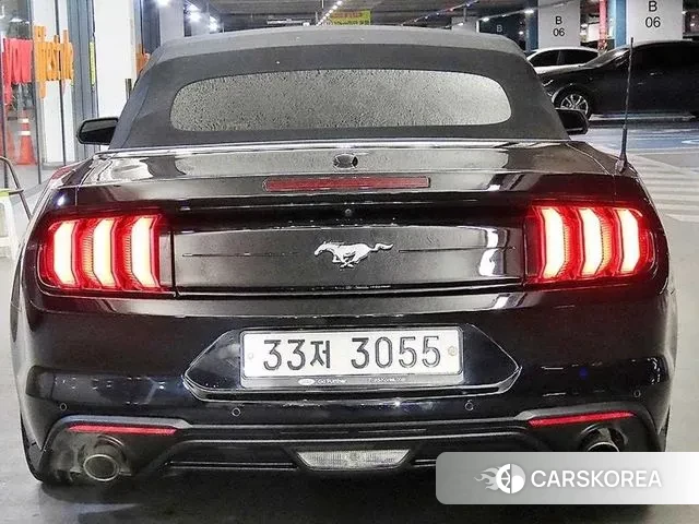 Ford Mustang id 3742700 из Кореи 15