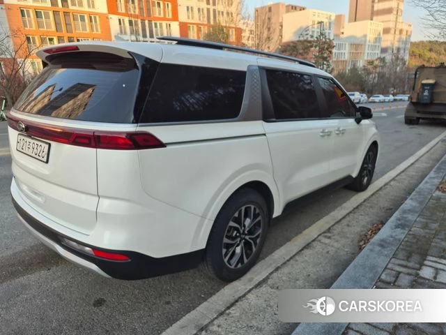 Kia Carnival 4th generation id 3852334 из Кореи 12