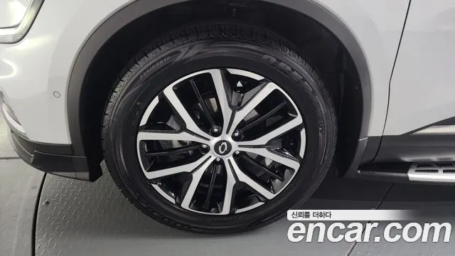 Renault Korea (Samsung) The New QM6 id 2742360 из Кореи 15