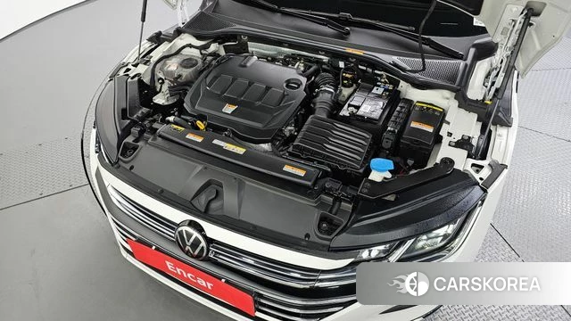 Volkswagen Arteon id 4768744 из Кореи 29