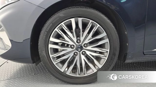 Kia K7 Premier id 4918517 из Кореи 28