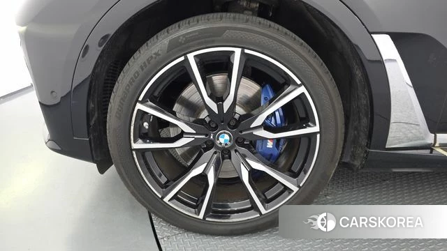 BMW X7 (G07) id 4651205 из Кореи 27