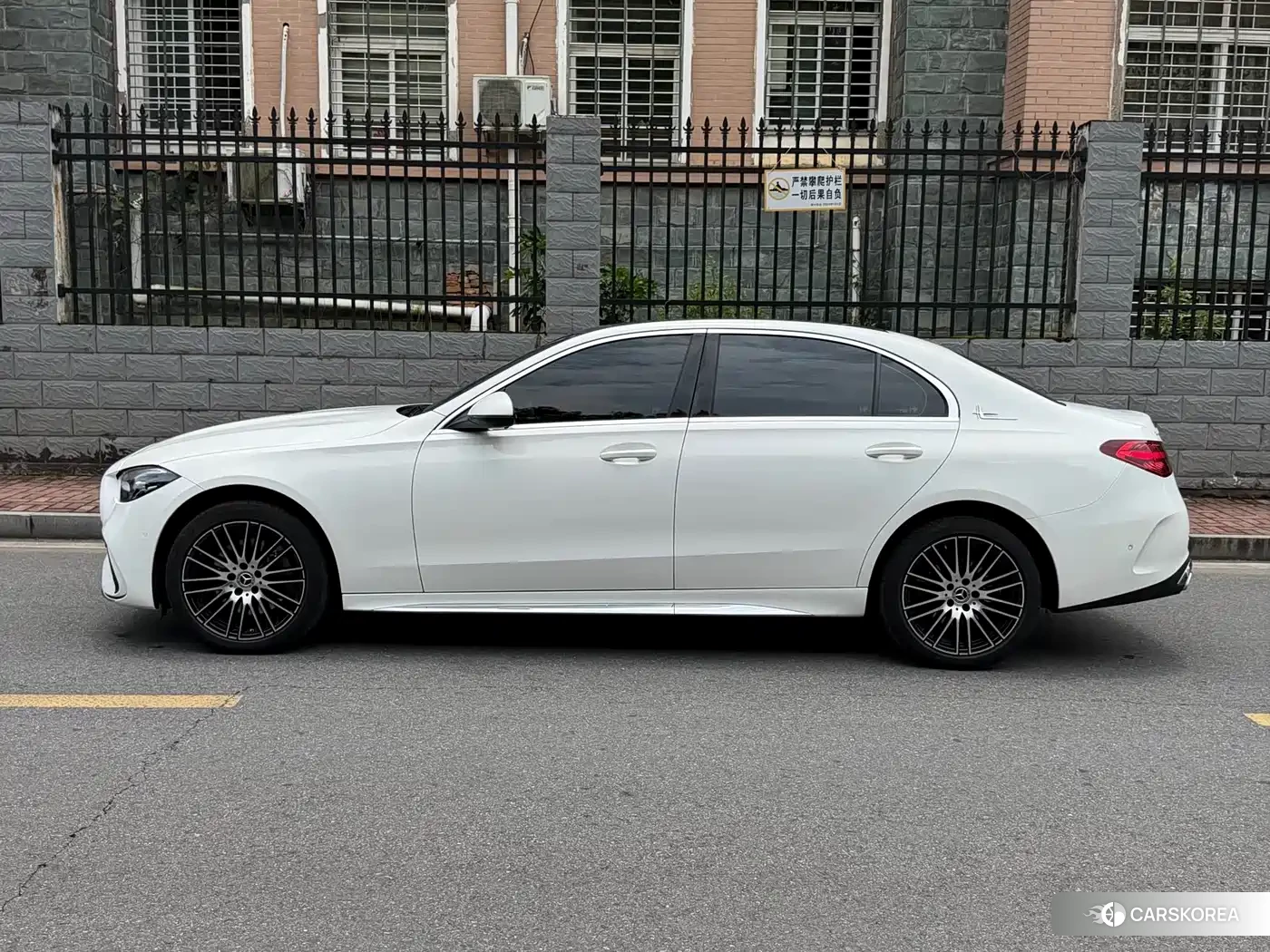 Mercedes-Benz C-class id 4570797 из Китая 11