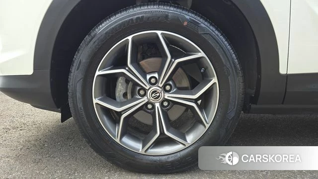 Ssangyong Beautiful Korando id 4784251 из Кореи 15