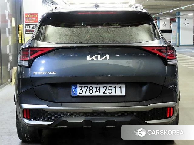 Kia Sportage 5th Generation id 4641578 из Кореи 15
