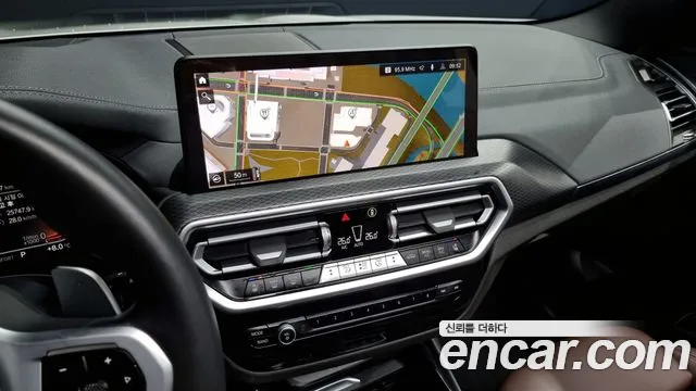 BMW X3 (G01) id 2527542 из Кореи 15