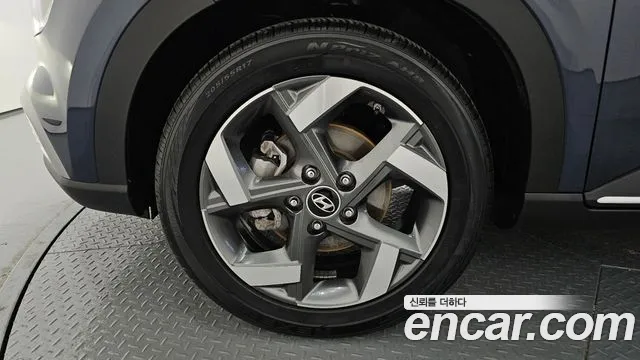 Hyundai Venue id 2691416 из Кореи 15